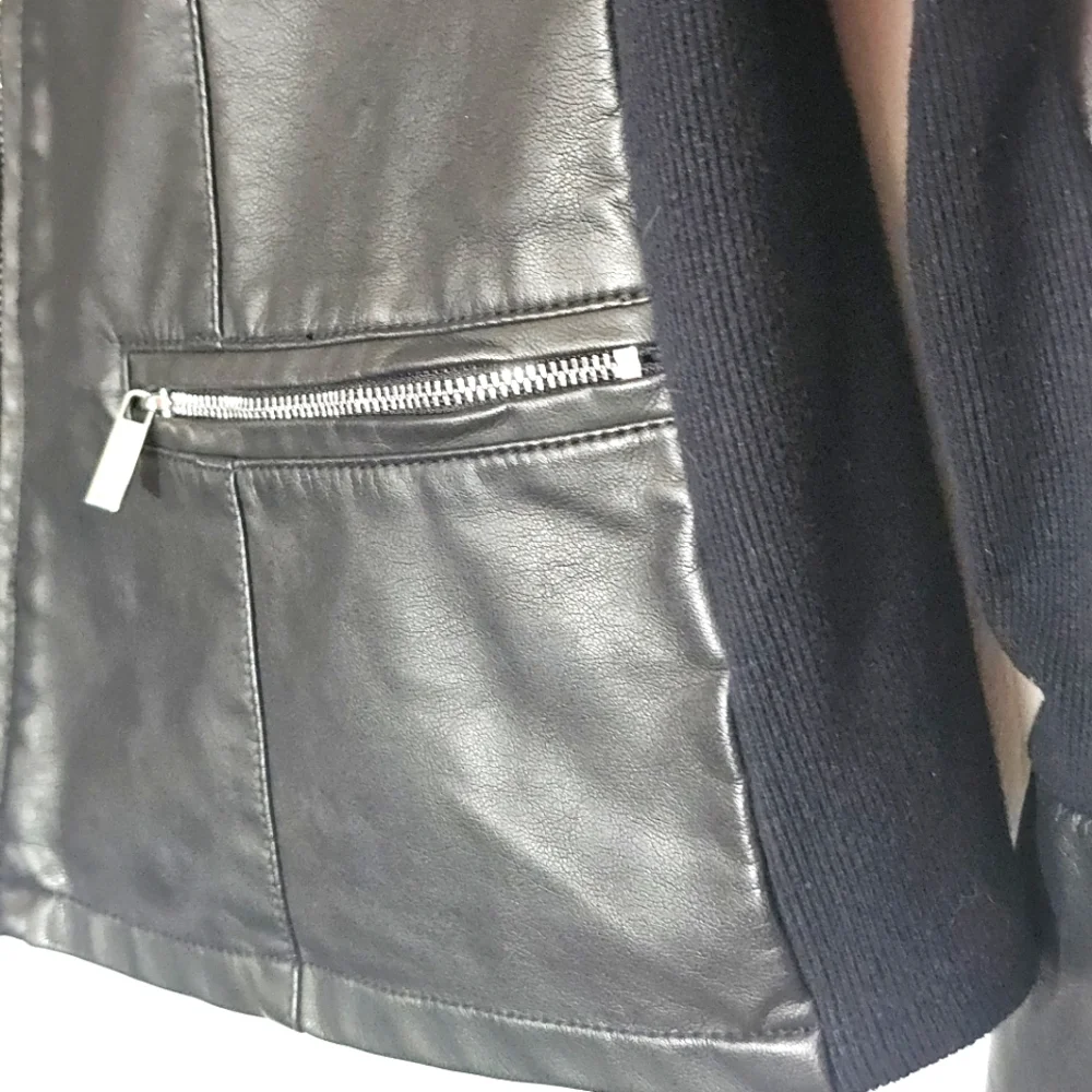 Calvin Klein excellent faux